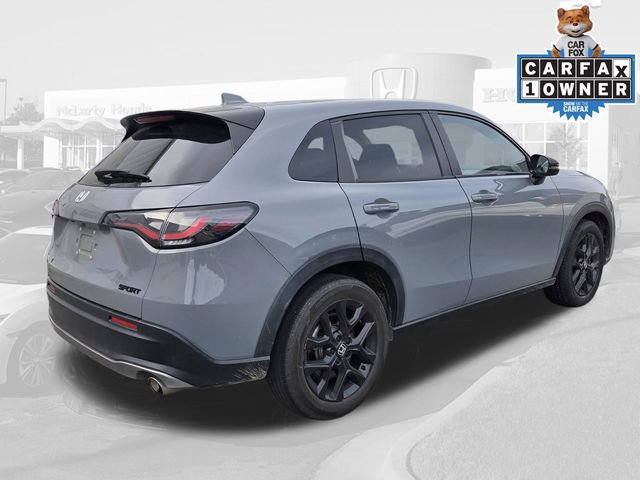 Used 2024 Honda HR-V Sport image 4