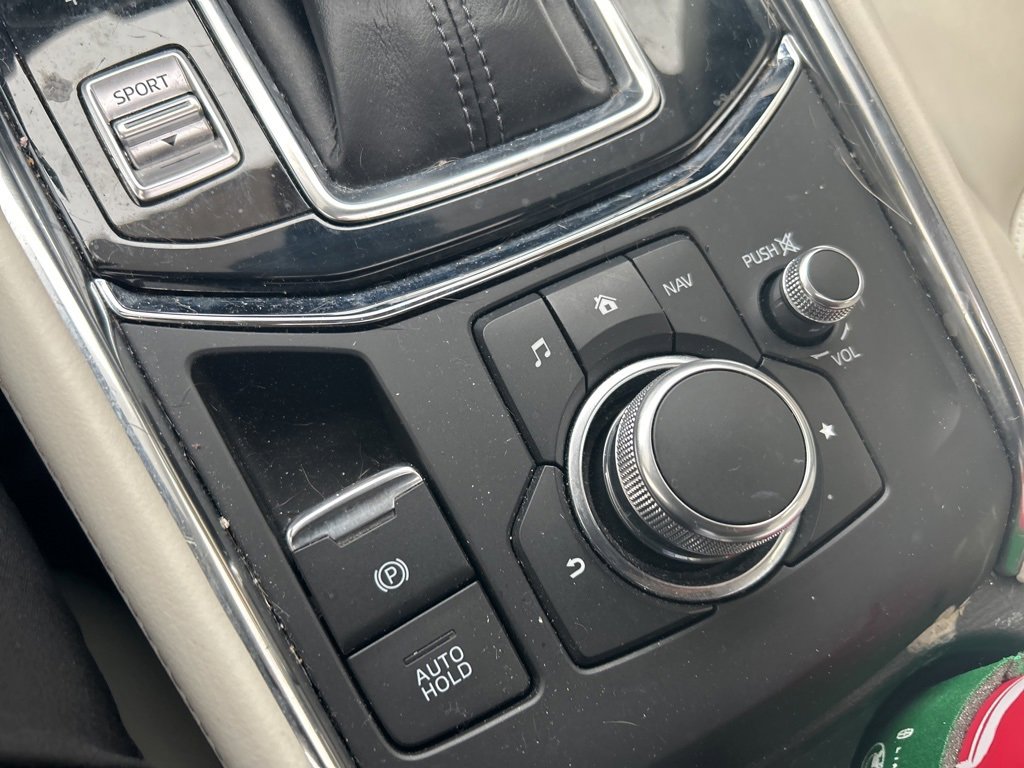 Used 2020 MAZDA CX-5 Grand Touring w/ GT Premium Package image 9