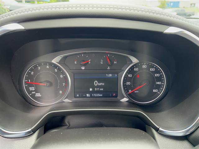 Used 2024 Chevrolet Blazer LT w/ Convenience Package FWD image 17