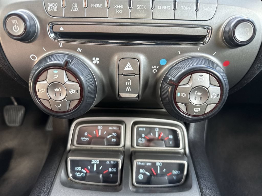 Used 2011 Chevrolet Camaro LT RWD image 17