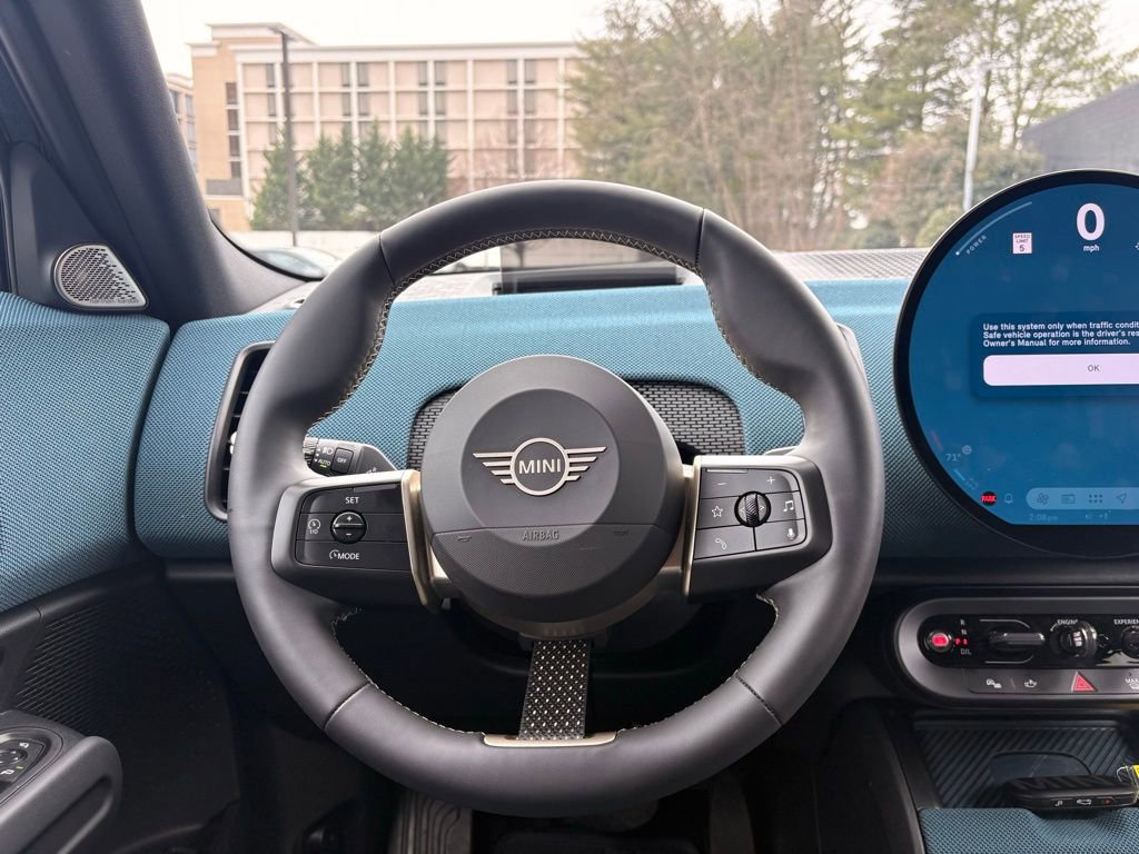 Used 2025 MINI Cooper Countryman S w/ Comfort Package Max image 32