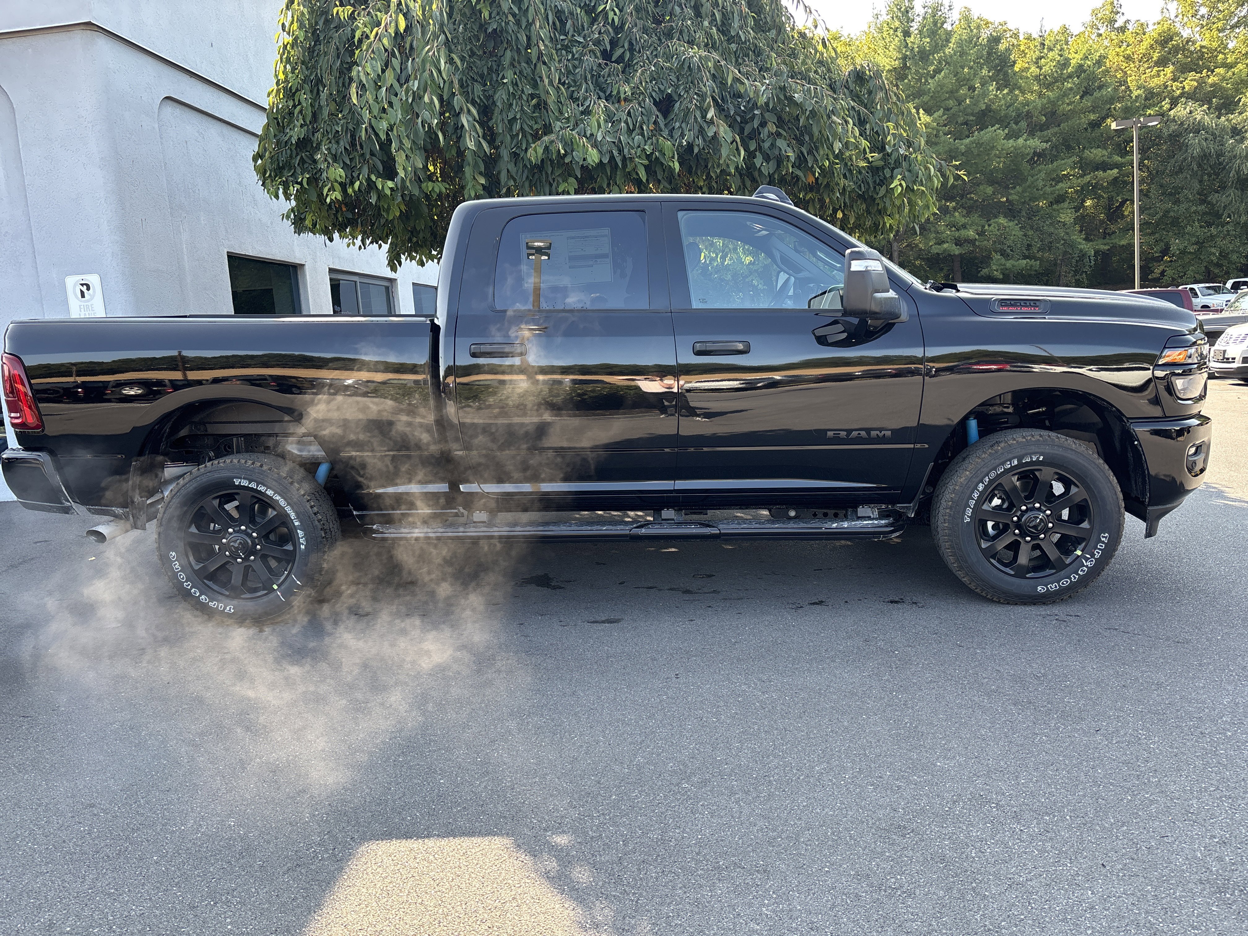 New 2026 RAM 2500 Big Horn video 2