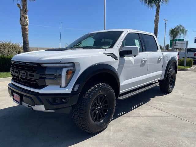 New 2026 Ford F150 Raptor