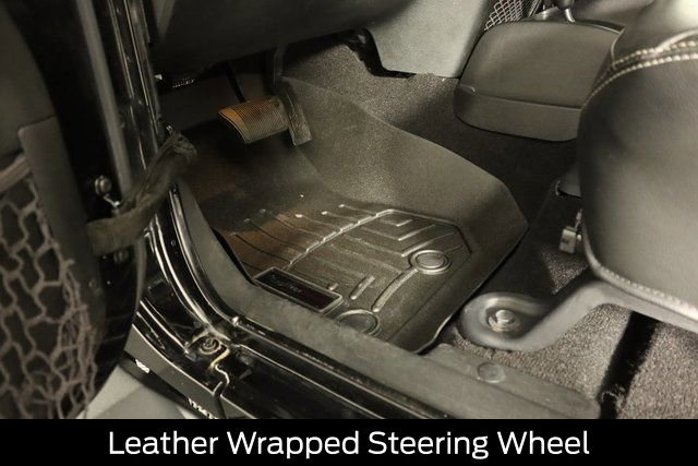 Used 2016 Jeep Wrangler Unlimited Sahara w/ Max Tow Package image 36