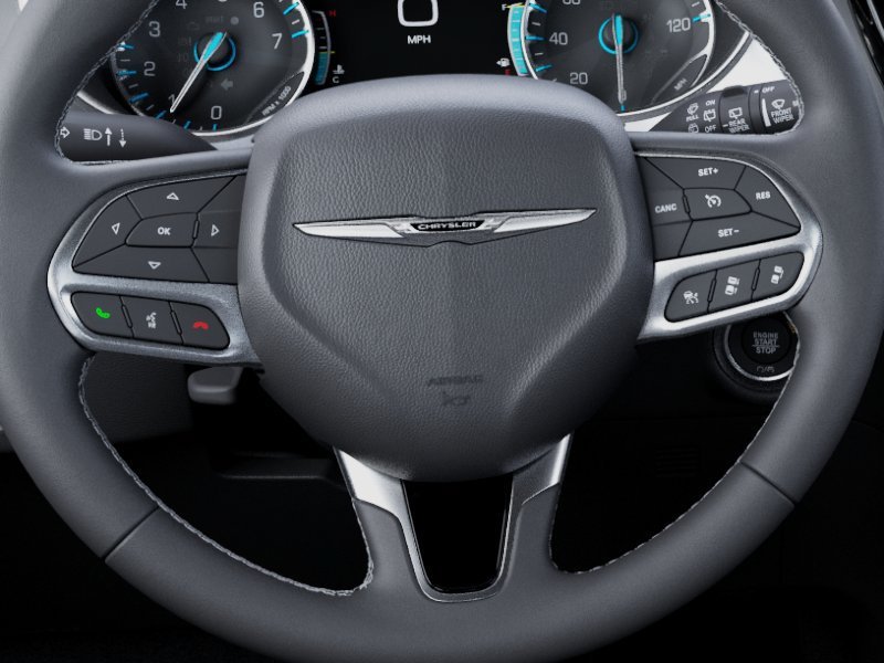 New 2026 Chrysler Voyager LX FWD image 45
