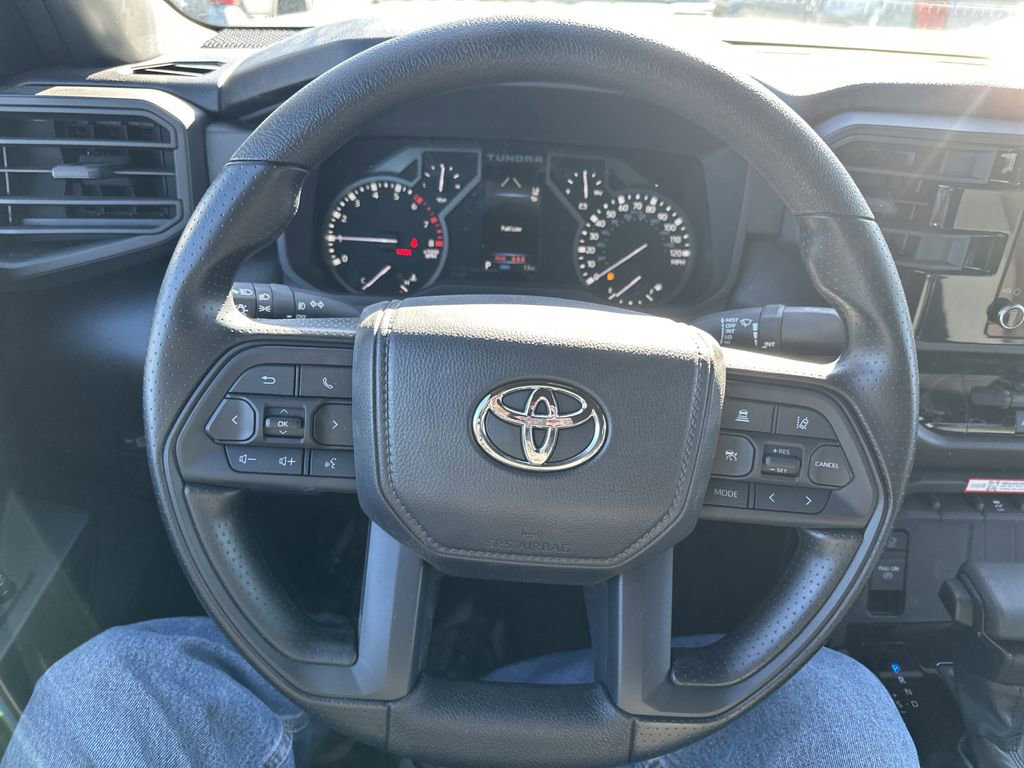 New 2026 Toyota Tundra SR5 AWD/4WD image 17