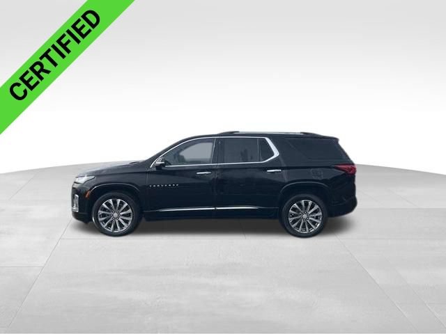 Certified 2023 Chevrolet Traverse Premier AWD/4WD image 4