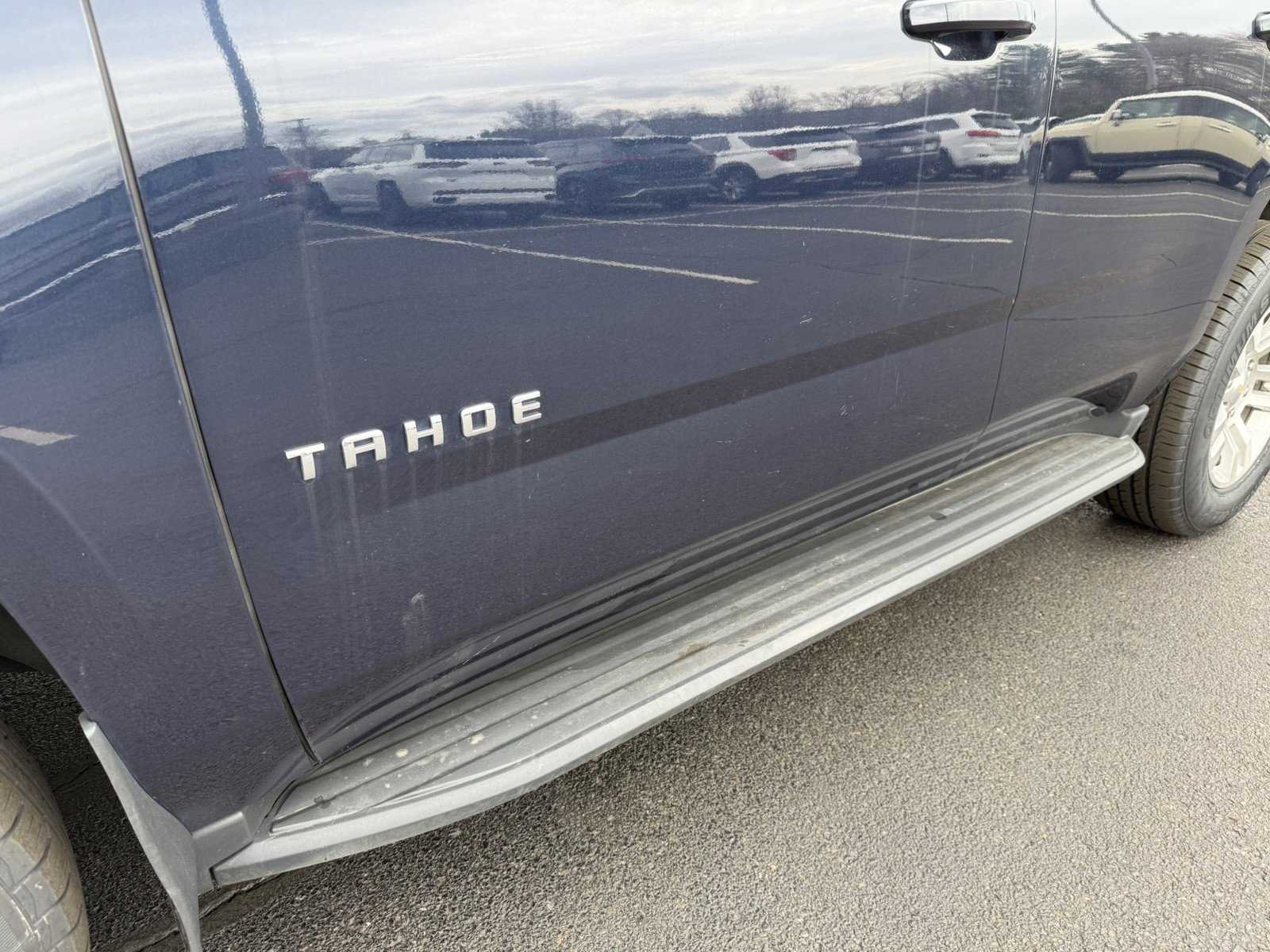 Used 2018 Chevrolet Tahoe LT image 11