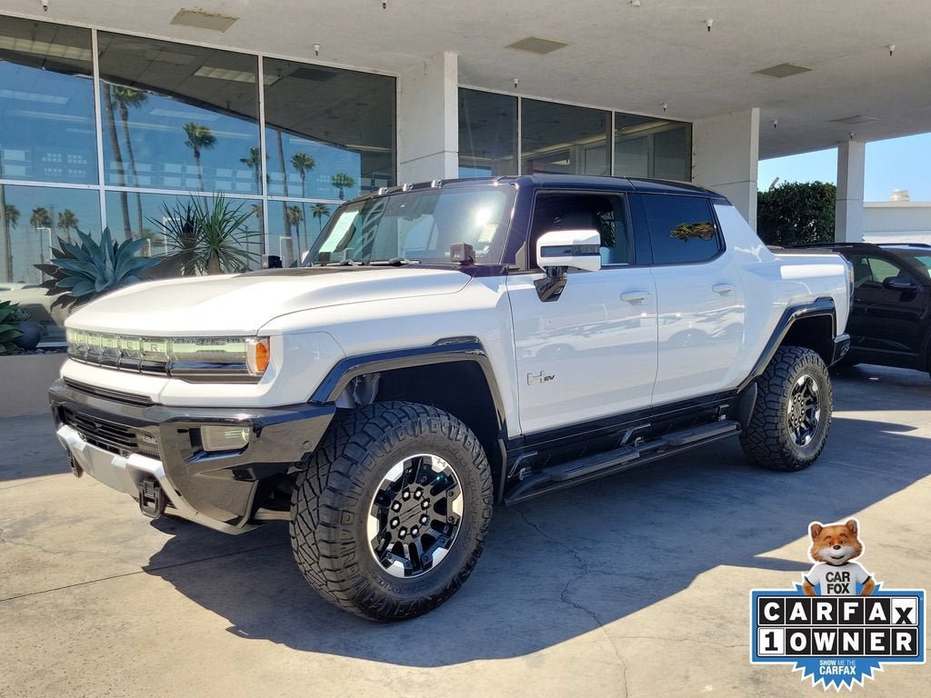 Used 2022 GMC Hummer EV Edition 1 w/ LPO, Illumination Package AWD/4WD image 2