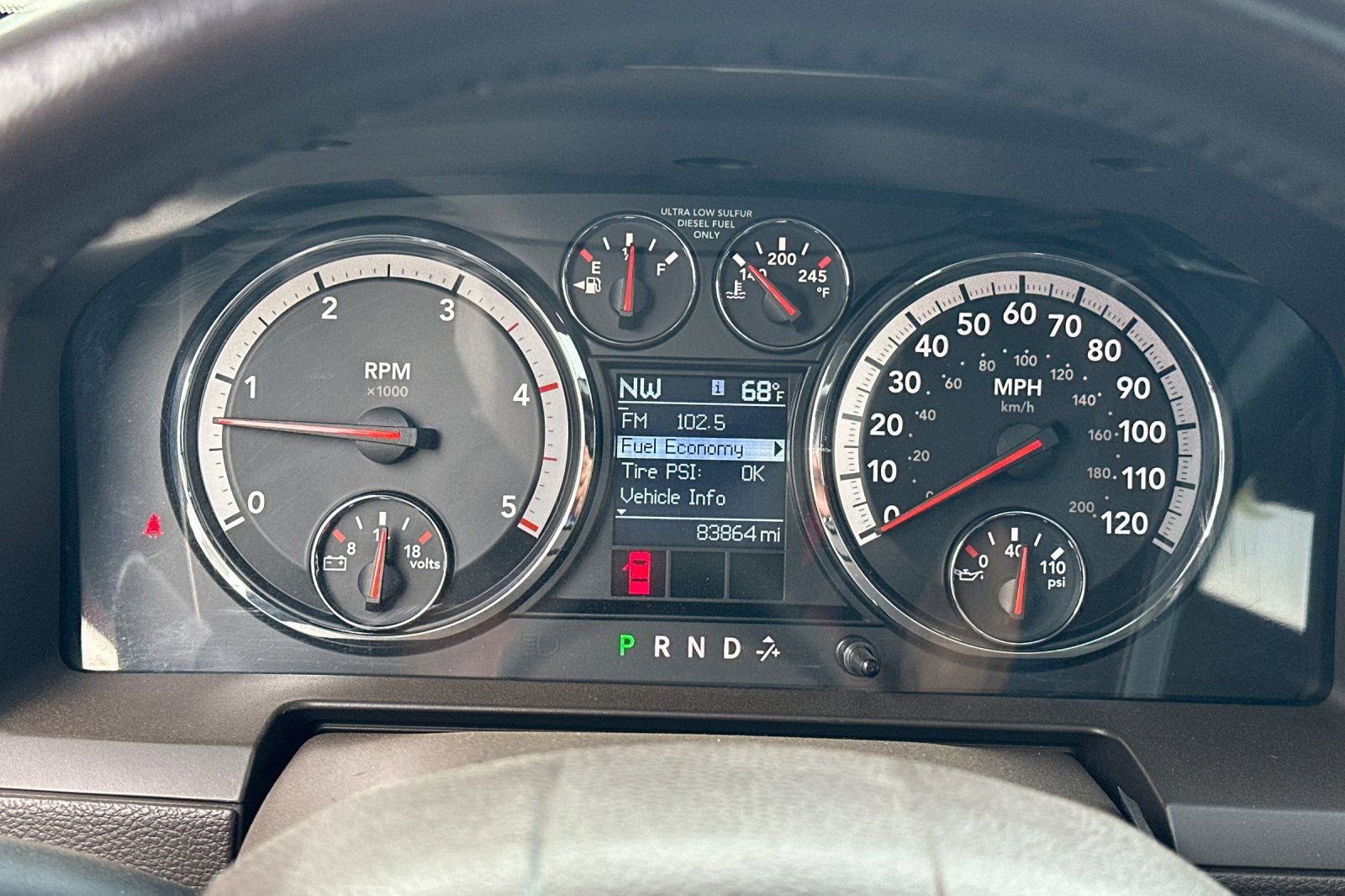 Used 2011 RAM 2500 Laramie w/ Protection Group image 28