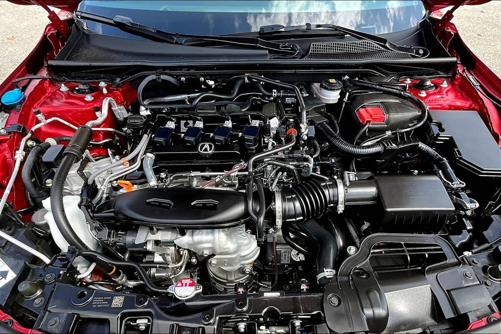 Used 2025 Acura Integra A-Spec image 11