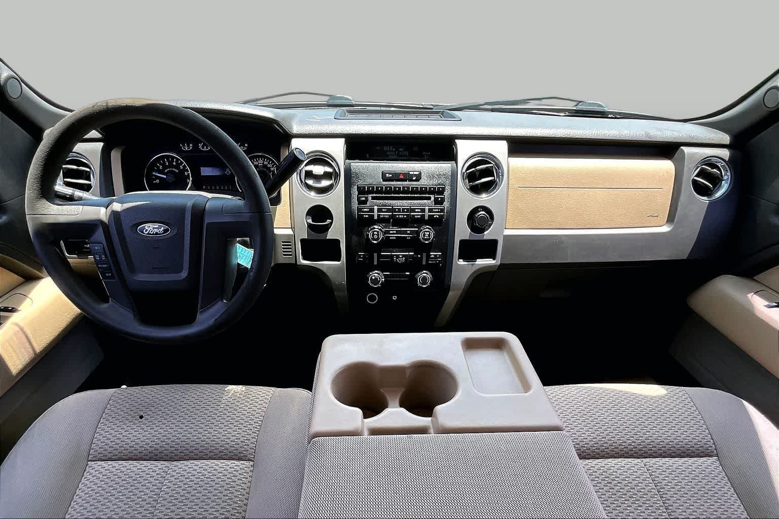Used 2012 Ford F150 XLT RWD image 15