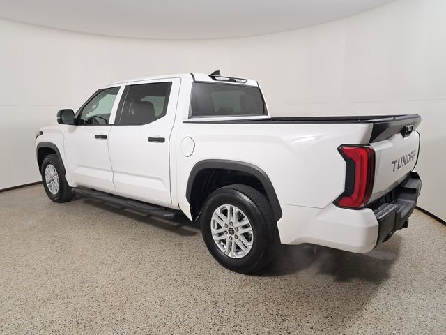 Used 2024 Toyota Tundra SR5 w/ SR5 Convenience Package image 7