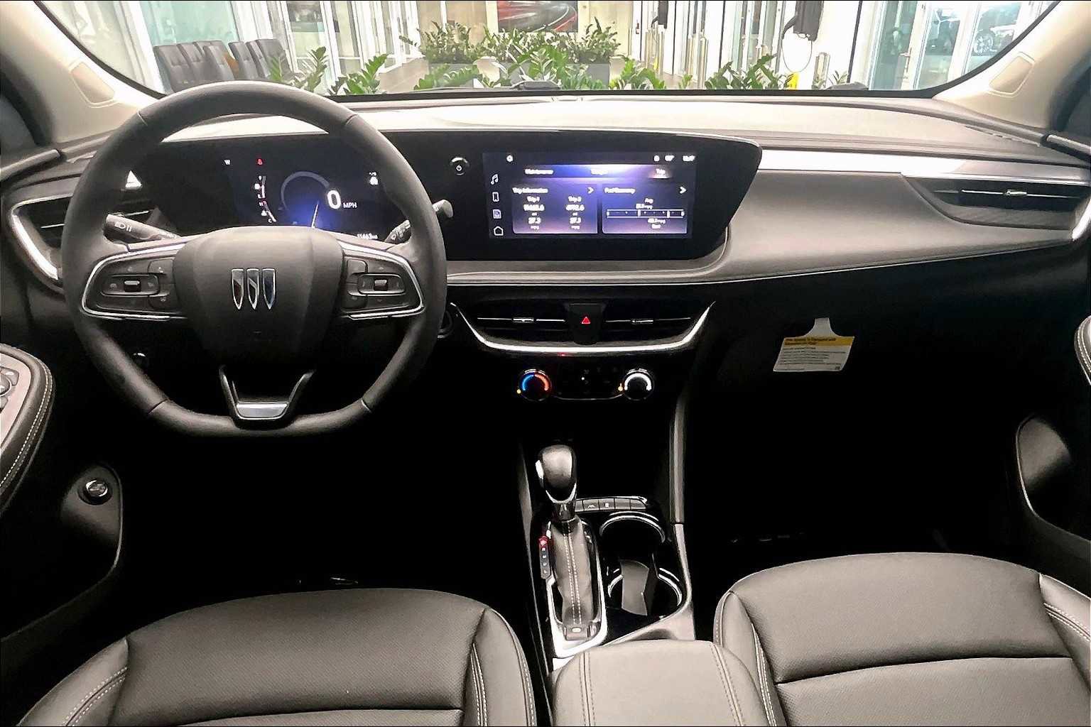 Used 2024 Buick Encore GX Sport Touring w/ Comfort Package image 14