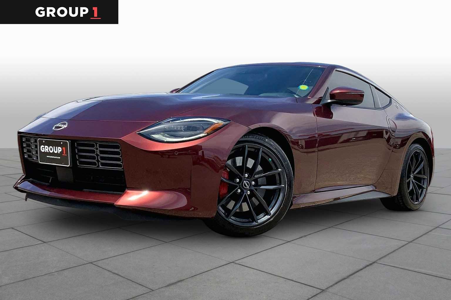 Used 2024 Nissan Z Performance w/ Floor Mat Package RWD image 1