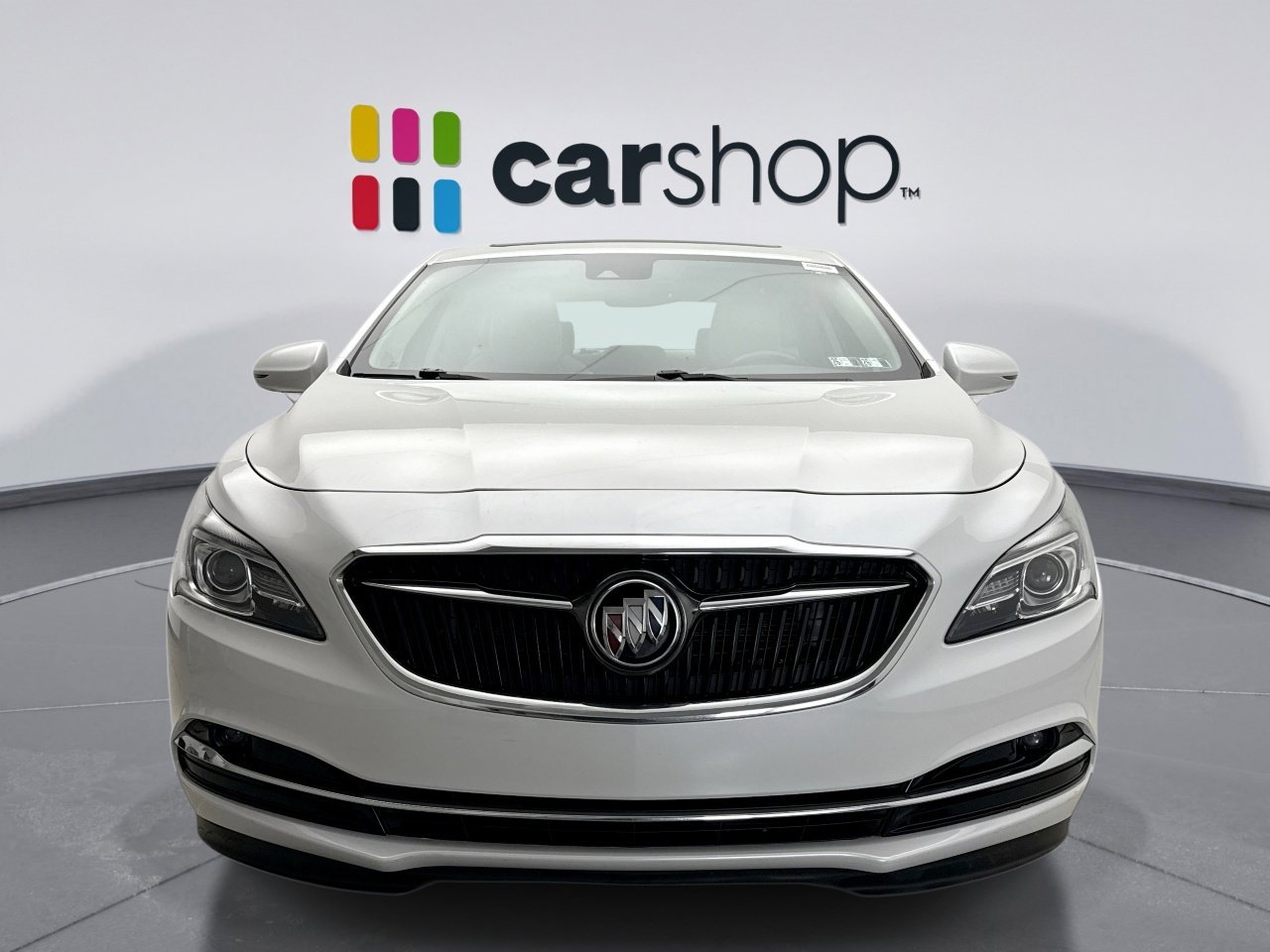 Used 2017 Buick LaCrosse Premium w/ Sun and Shade Package image 8