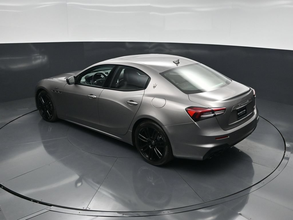 Used 2022 Maserati Ghibli GT RWD image 41