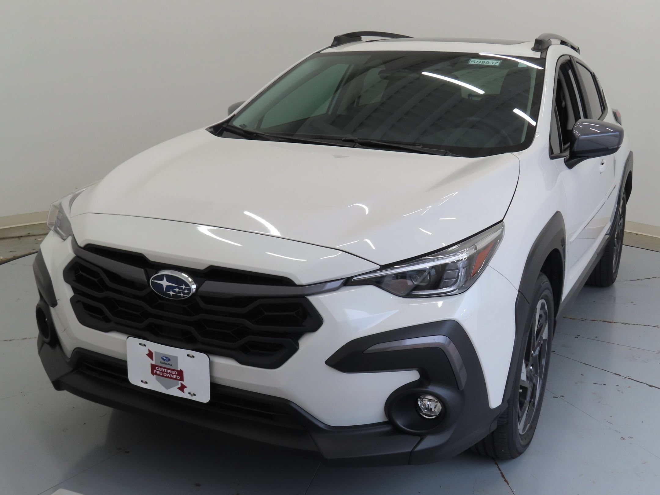 Used 2025 Subaru Crosstrek 2.5i Limited w/ Crosstrek Mirror Package AWD/4WD image 8
