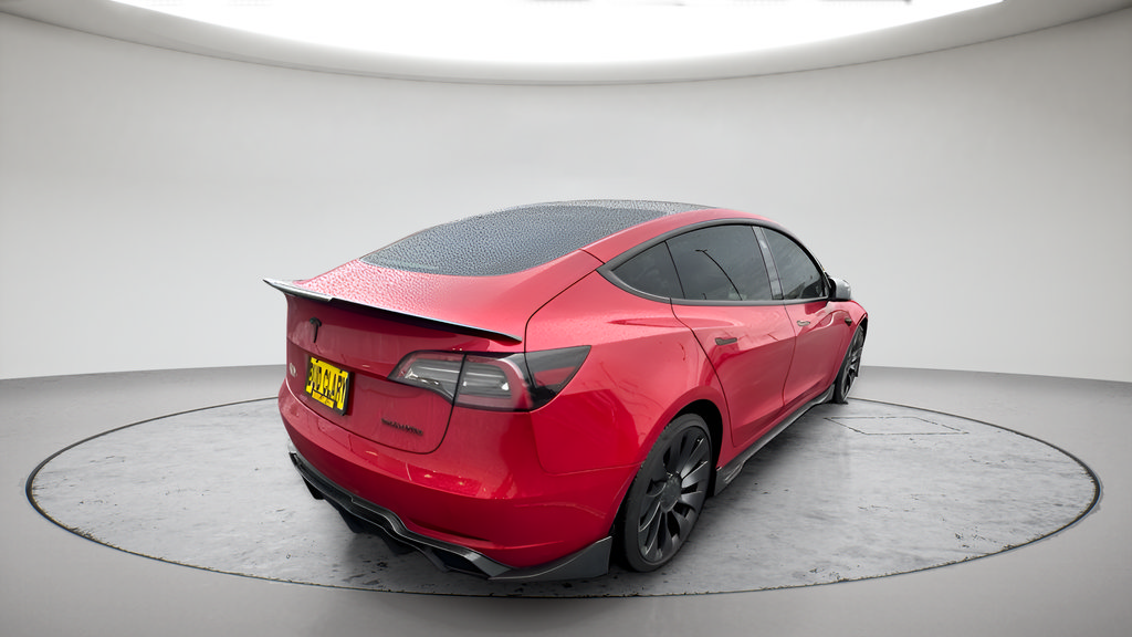 Used 2023 Tesla Model 3 Performance AWD/4WD image 5