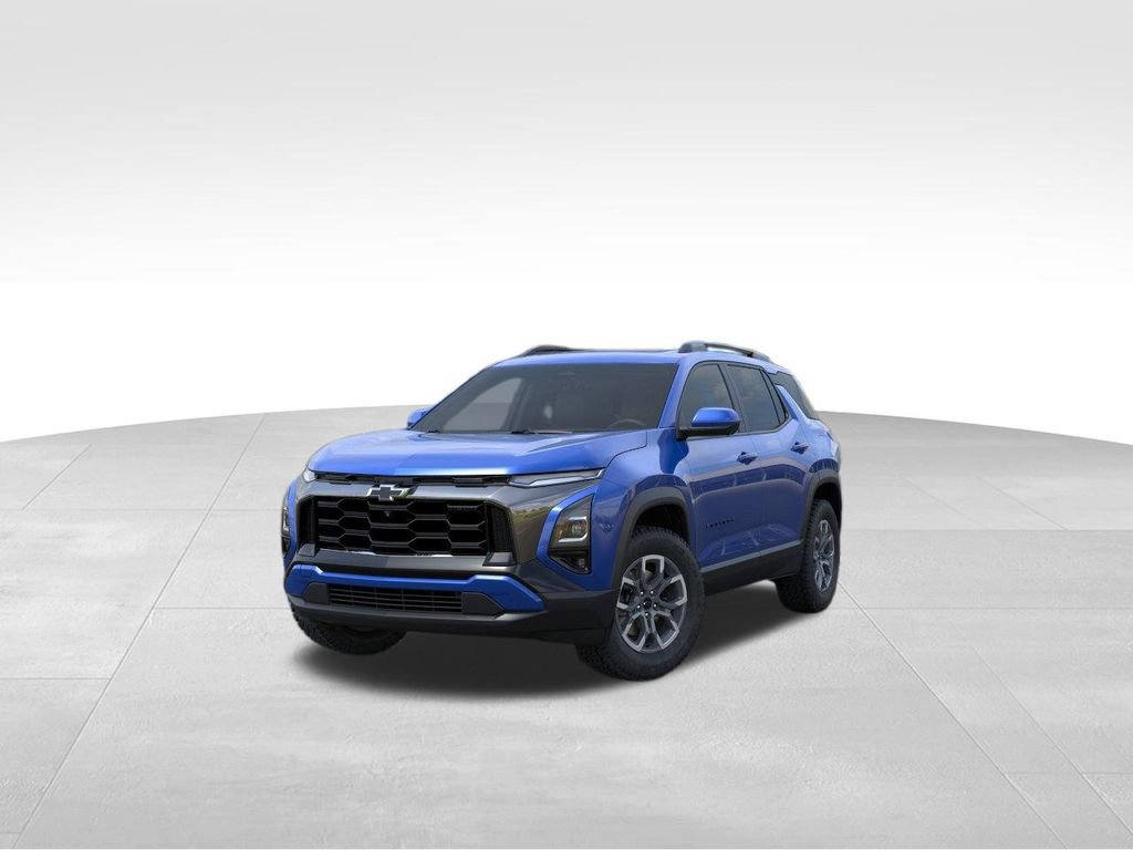 New 2026 Chevrolet Equinox ACTIV w/ Safety and Technology Package FWD image 8