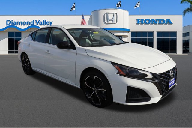 Used 2023 Nissan Altima 2.5 SR