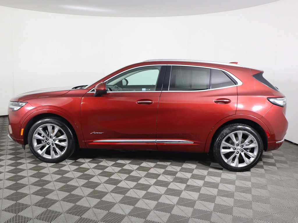 Used 2023 Buick Envision Avenir AWD/4WD image 23