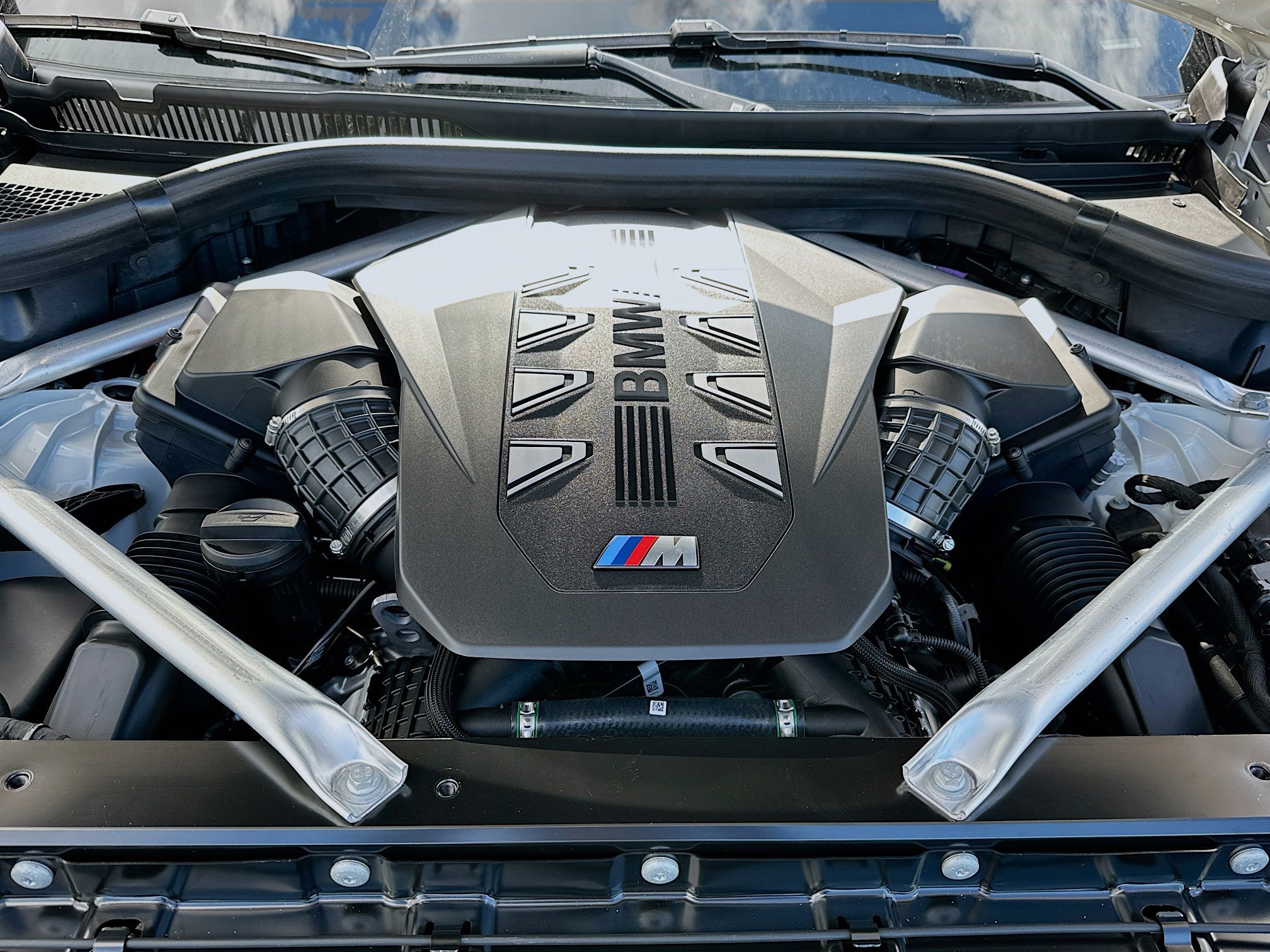 Used 2026 BMW X5 M60i image 25