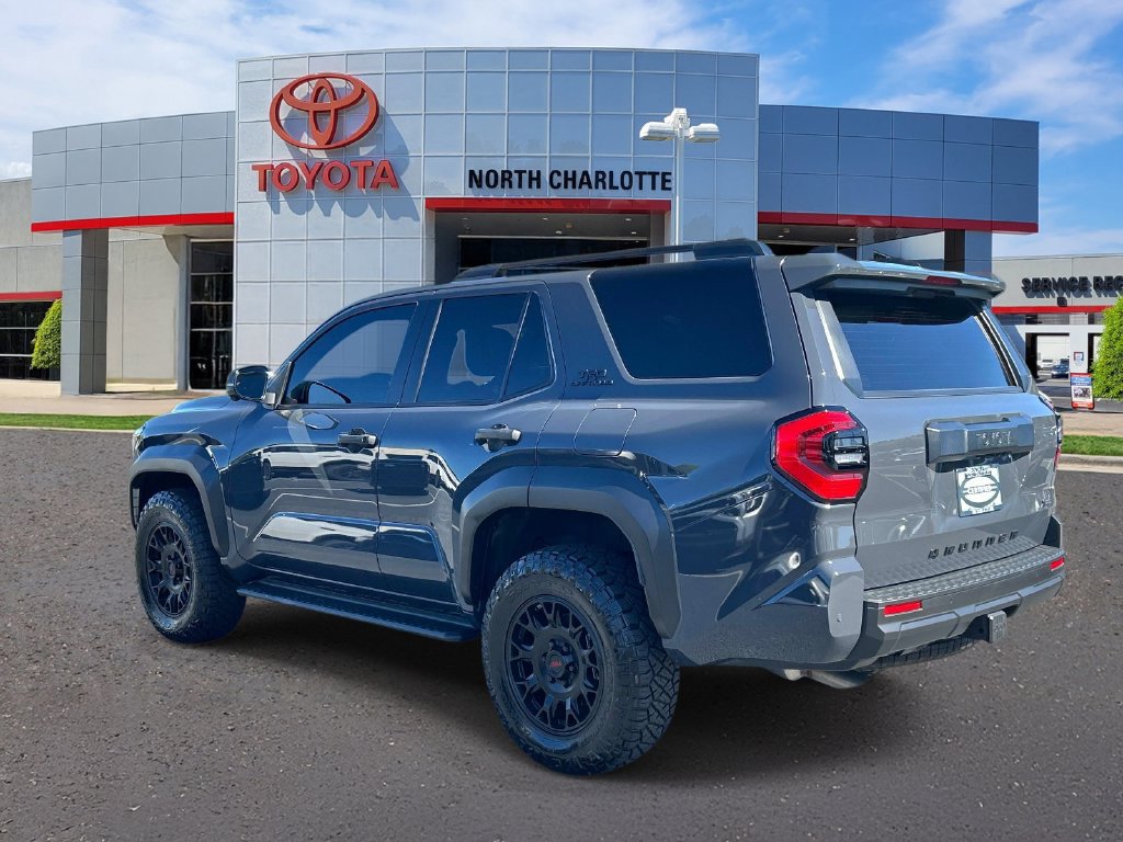 Used 2025 Toyota 4Runner TRD Off-Road Premium AWD/4WD image 6