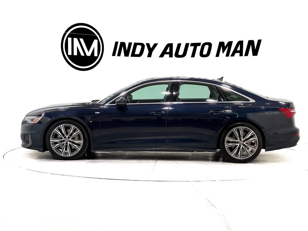 Used 2019 Audi A6 3.0T Premium Plus w/ Premium Plus Package image 7