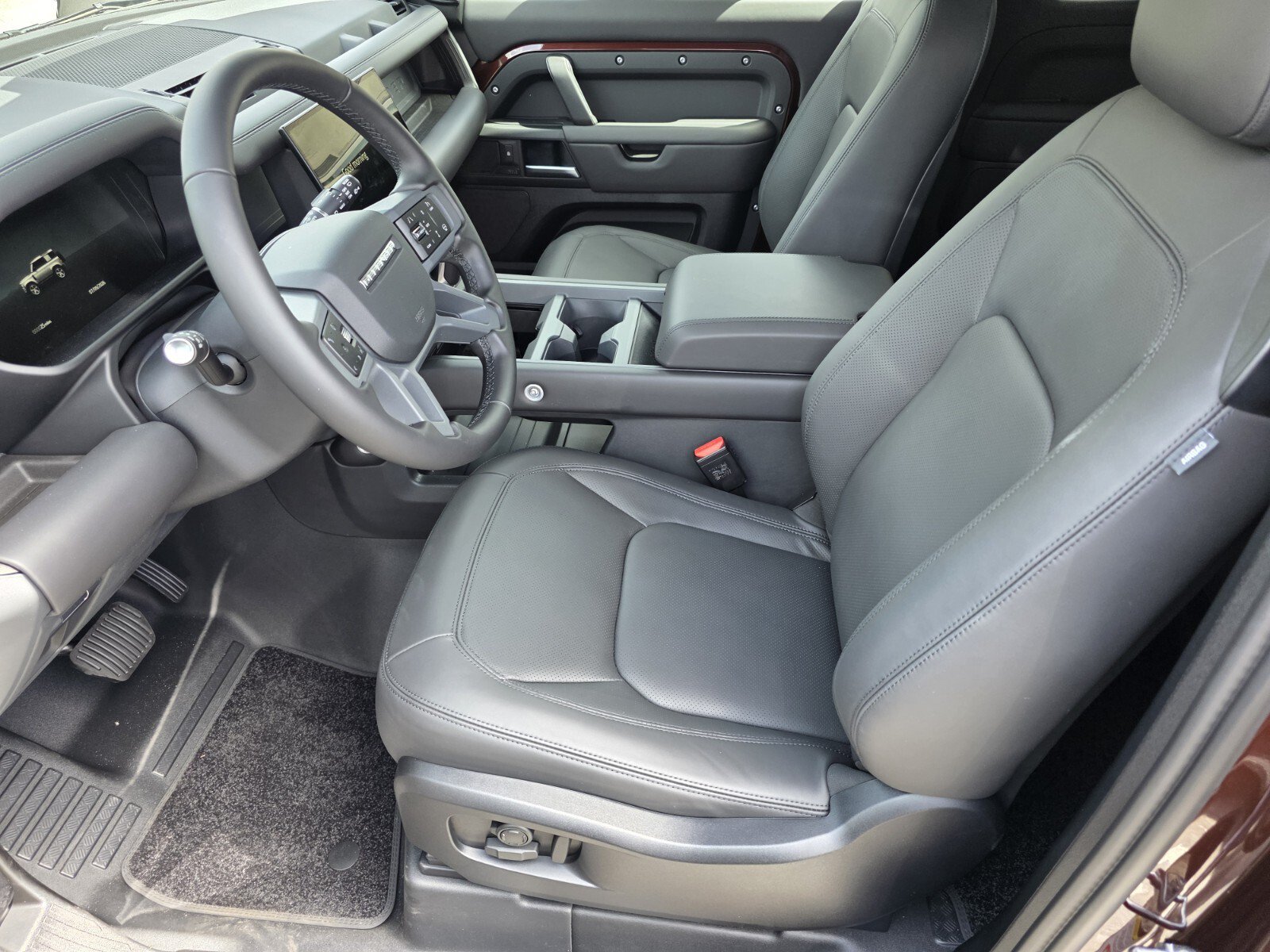 New 2026 Land Rover Defender 90 X-Dynamic SE AWD/4WD image 10
