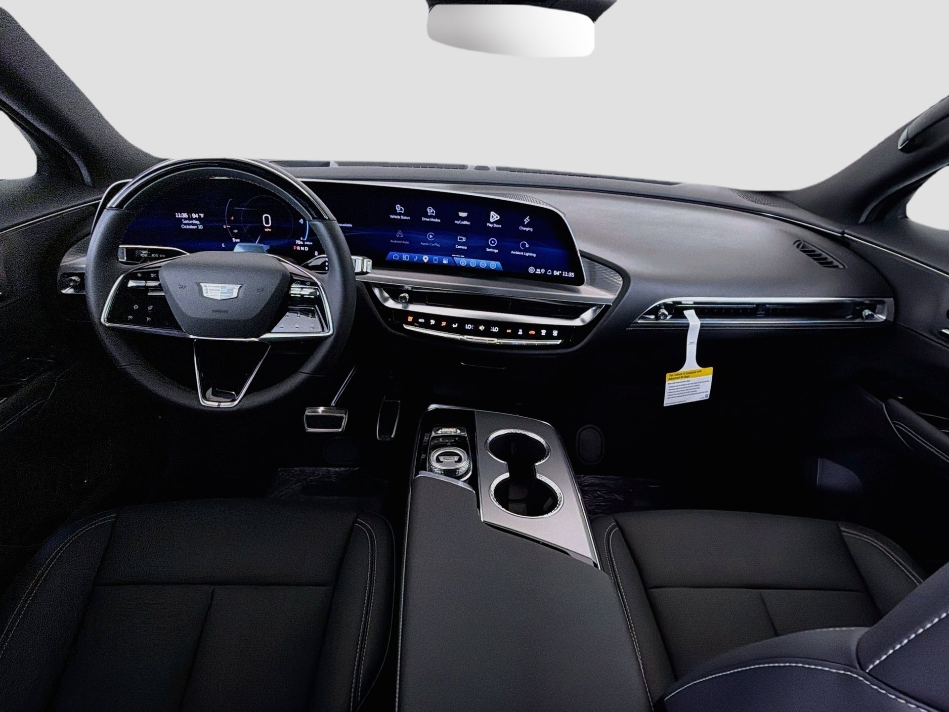 New 2027 Cadillac Lyriq Sport RWD image 16