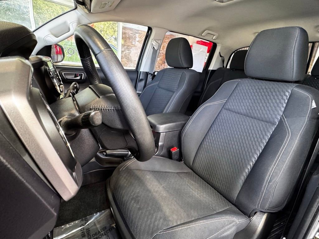 Certified 2023 Toyota Tacoma 4x4 Double Cab w/ Trail Edition image 26