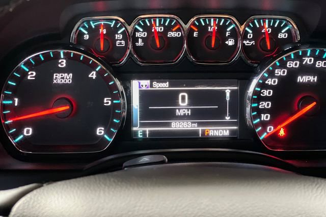 Used 2015 Chevrolet Tahoe LTZ image 35