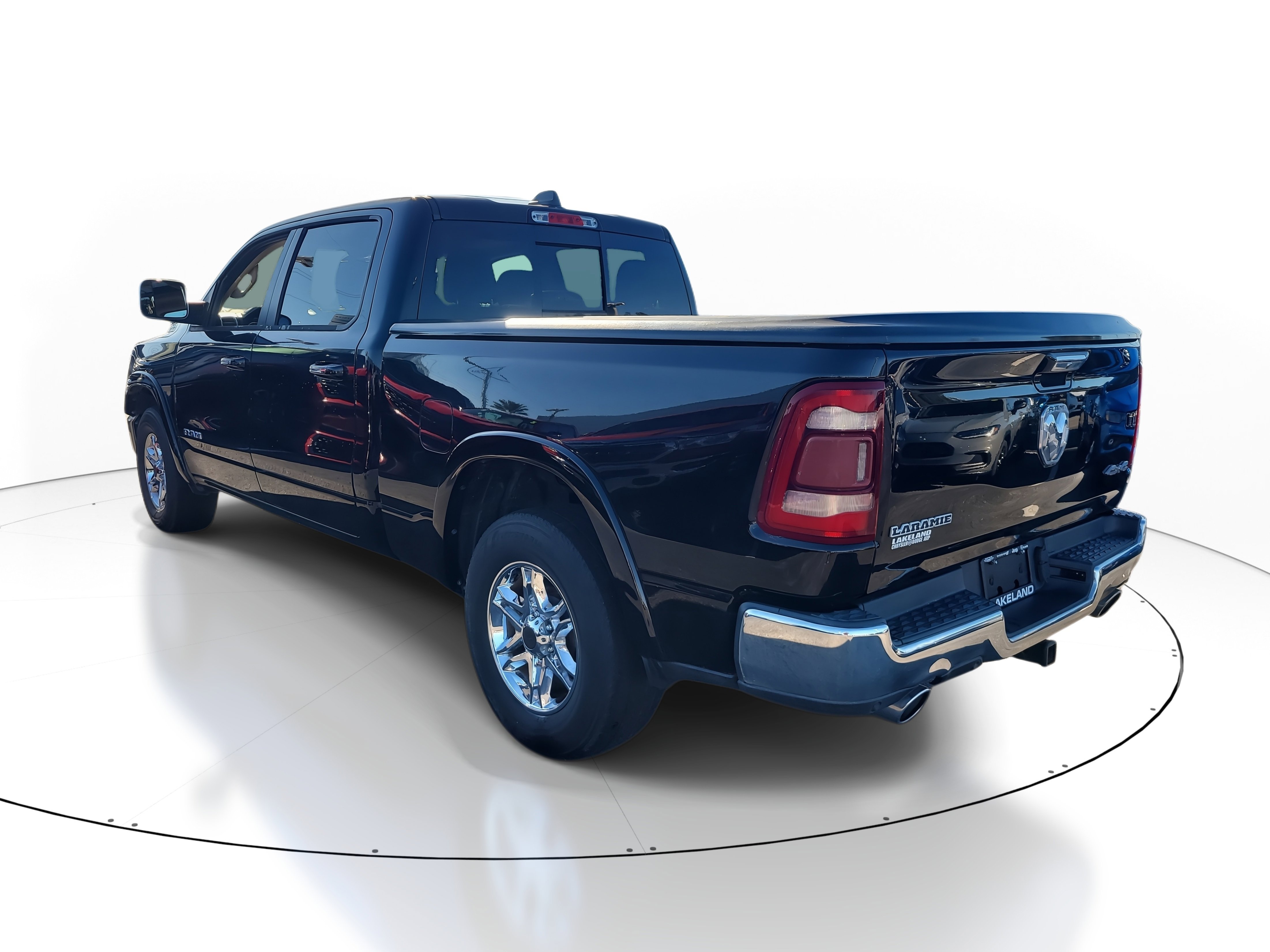 Used 2019 RAM 1500 Laramie image 7