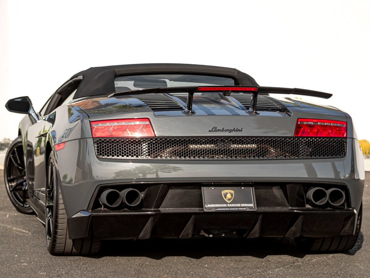 Used 2012 Lamborghini Gallardo LP 570-4 Performante AWD/4WD image 11