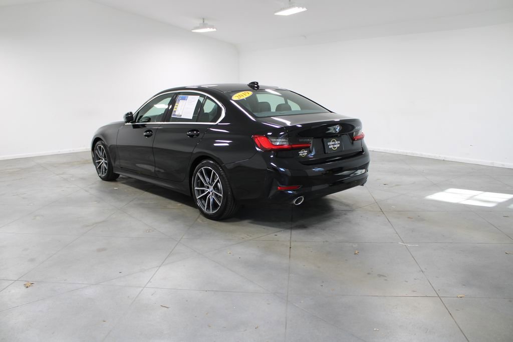 Used 2019 BMW 330i 330i w/ Convenience Package image 7