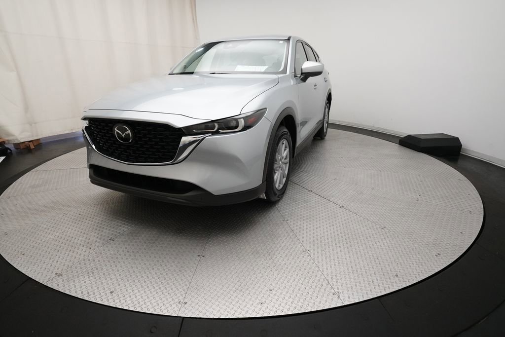 Used 2023 MAZDA CX-5 AWD 2.5 S w/ Preferred Package image 12
