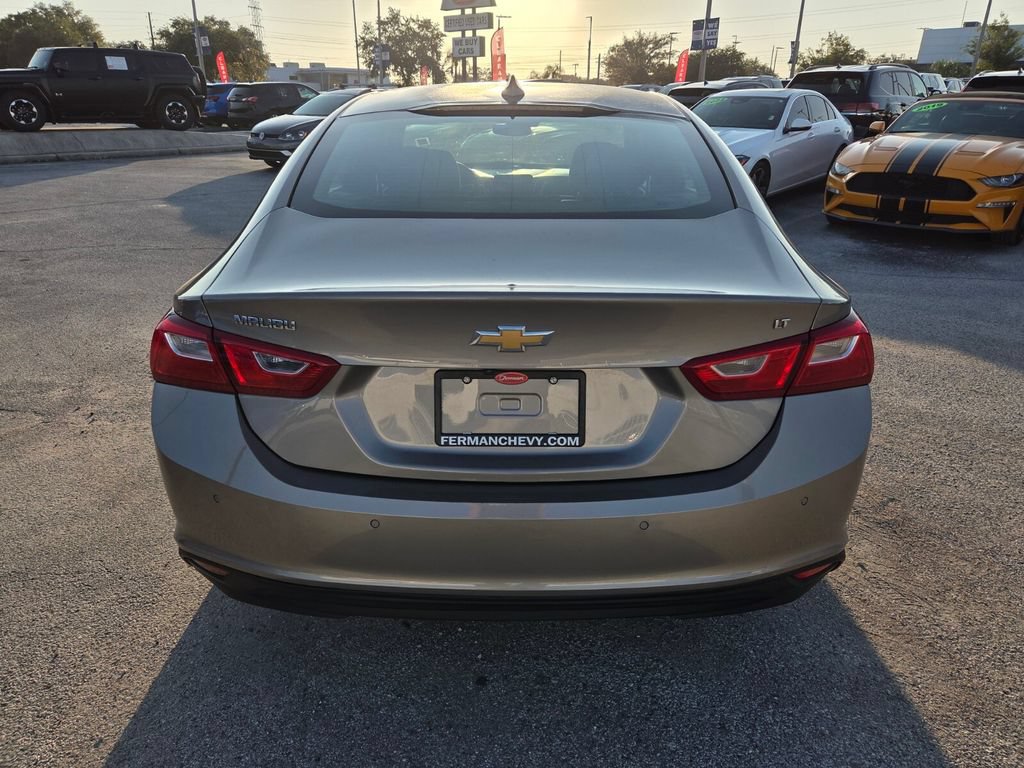 Used 2023 Chevrolet Malibu LT w/ Driver Confidence Package FWD image 14