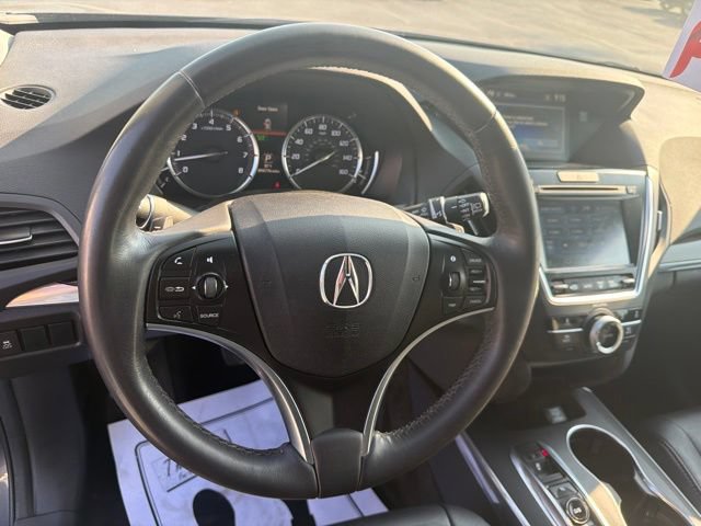 Used 2016 Acura MDX w/ AcuraWatch Plus Package AWD/4WD image 18