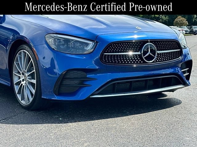 Used 2023 Mercedes-Benz E 450 4MATIC Cabriolet image 3