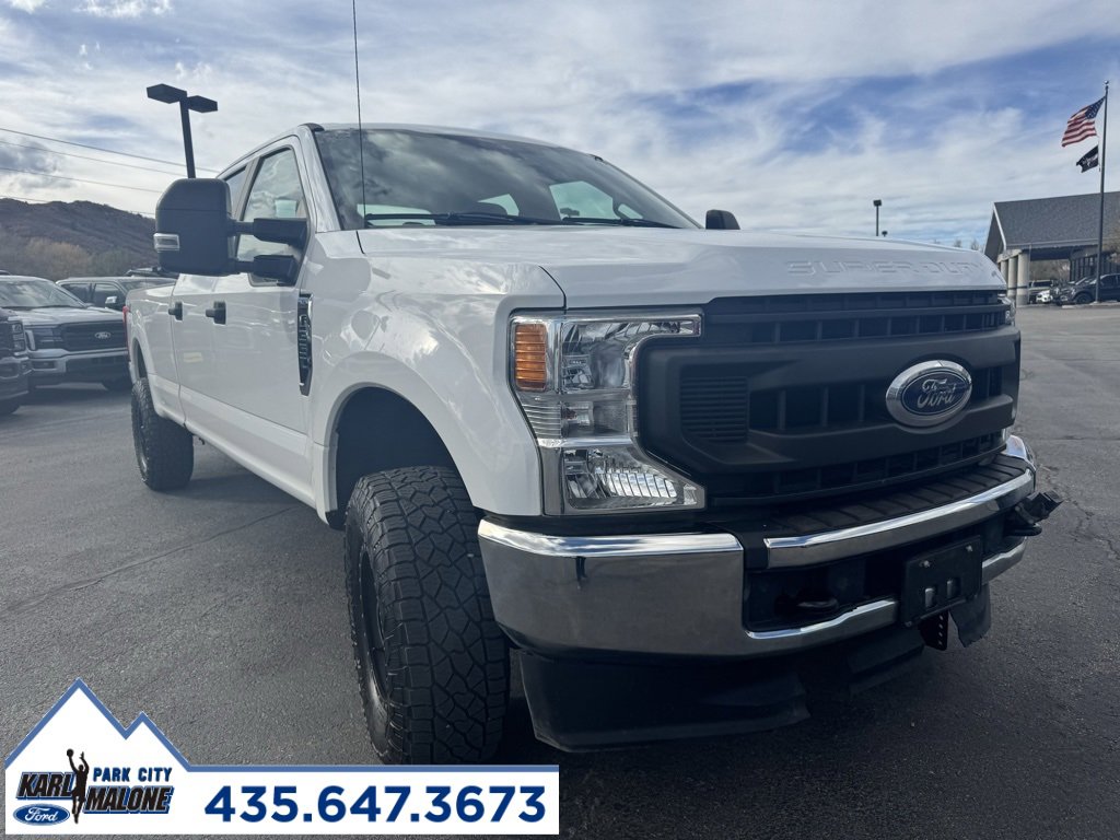 Used 2020 Ford F350 XL w/ Power Equipment Group