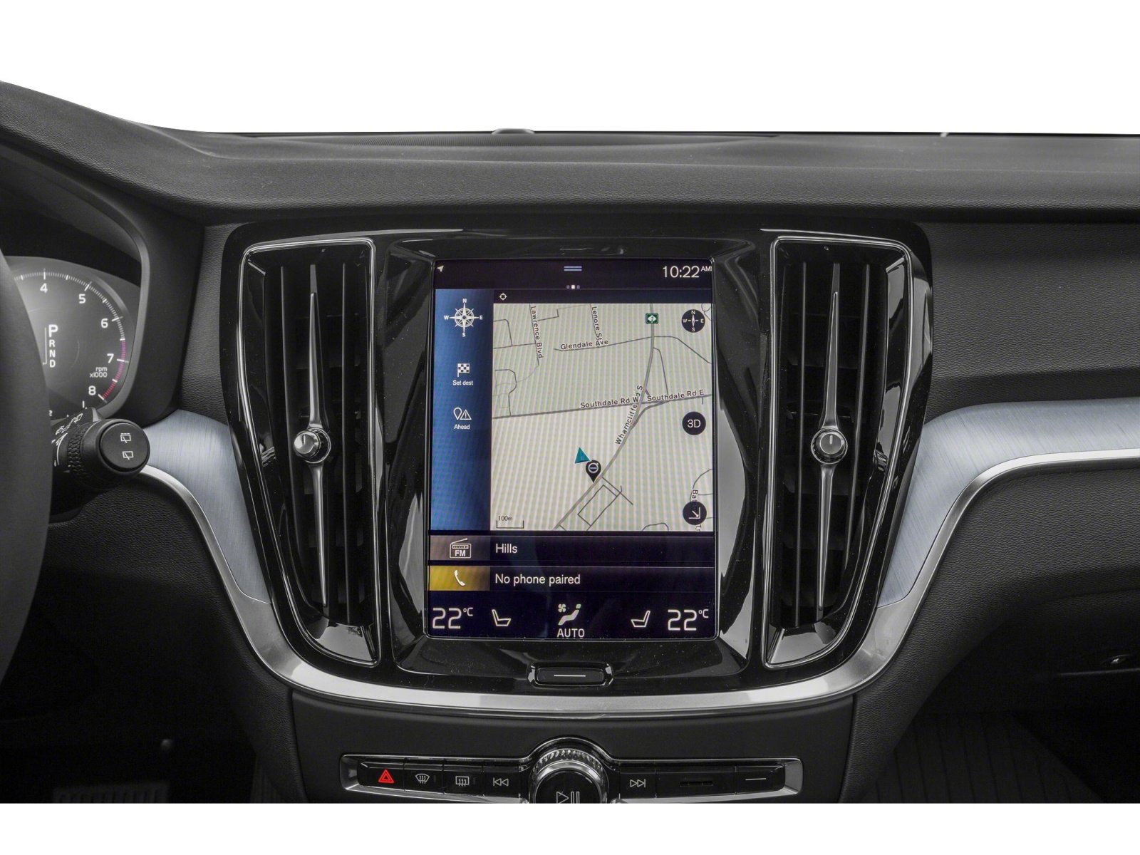 Used 2020 Volvo V60 T5 Cross Country w/ Protection Package Premier AWD/4WD image 10