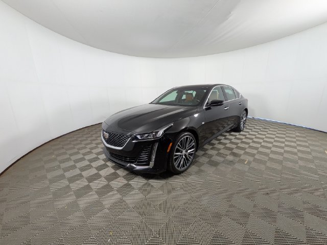 Used 2024 Cadillac CT5 Premium Luxury w/ Platinum Package AWD/4WD image 29