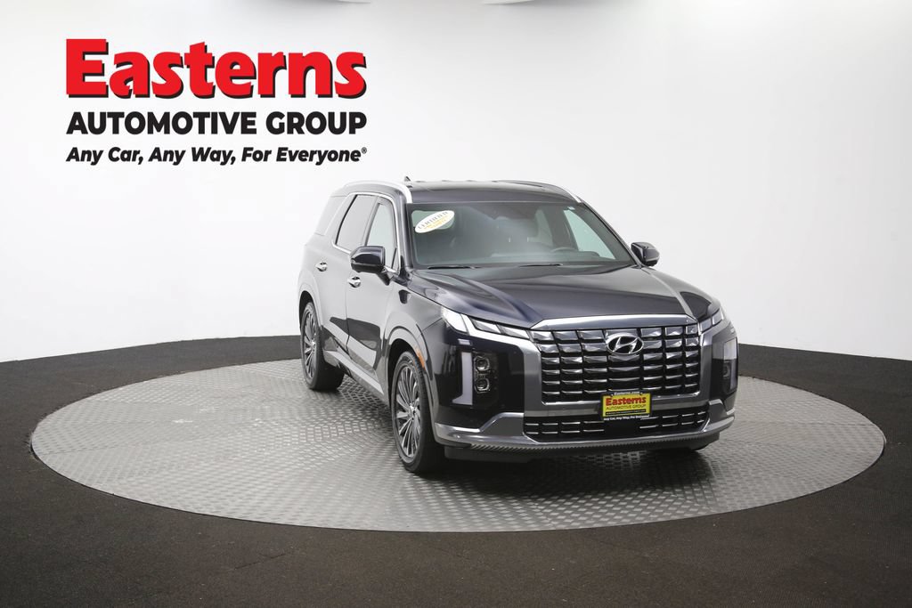 Used 2024 Hyundai Palisade Calligraphy AWD/4WD image 58