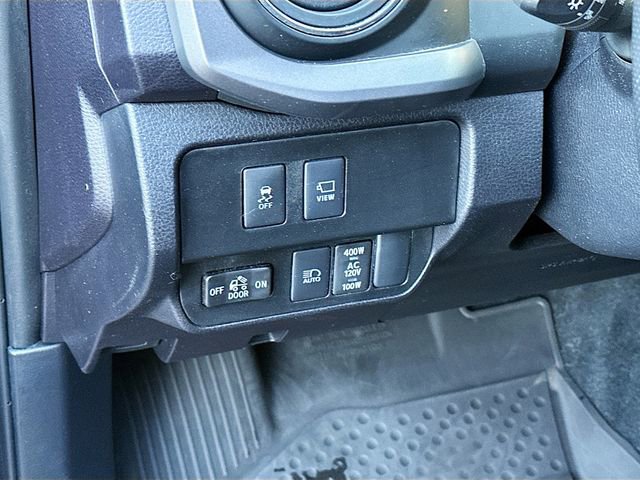Used 2023 Toyota Tacoma TRD Sport w/ Advanced Technology Package AWD/4WD image 11