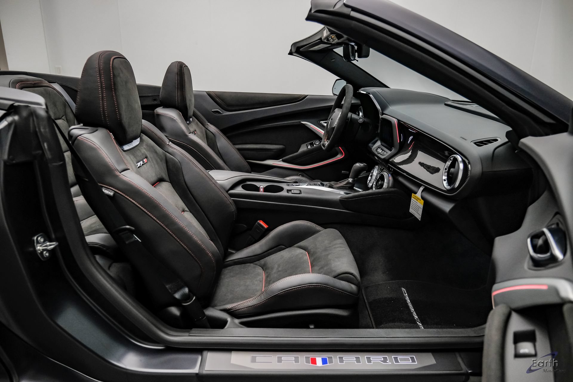 Used 2024 Chevrolet Camaro ZL1 RWD image 62