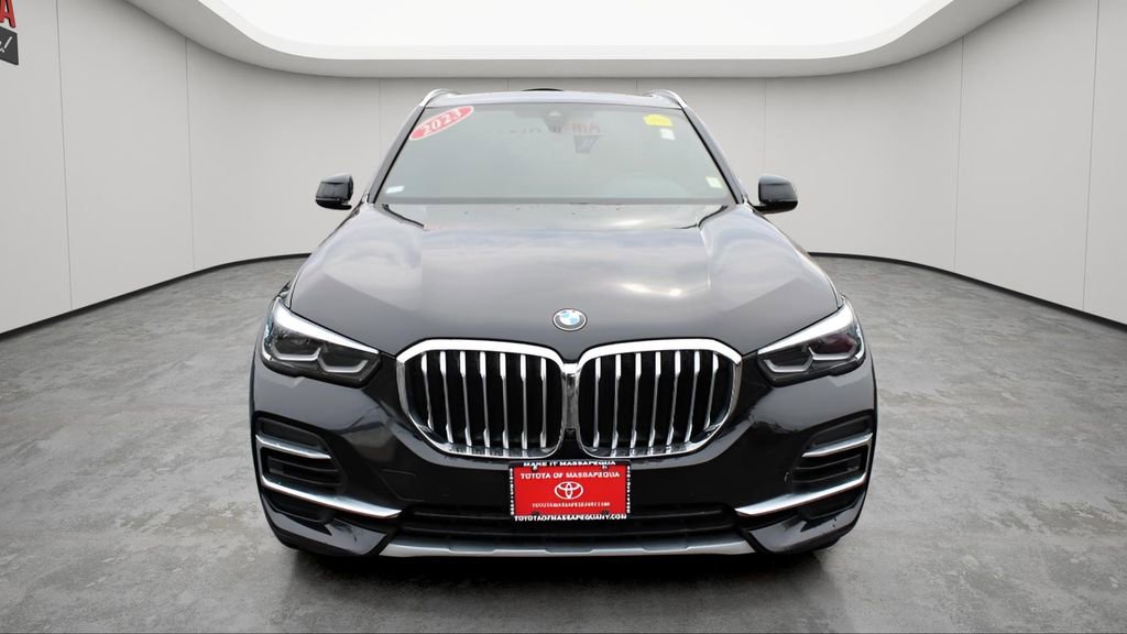 Used 2023 BMW X5 xDrive40i w/ Premium Package AWD/4WD image 7