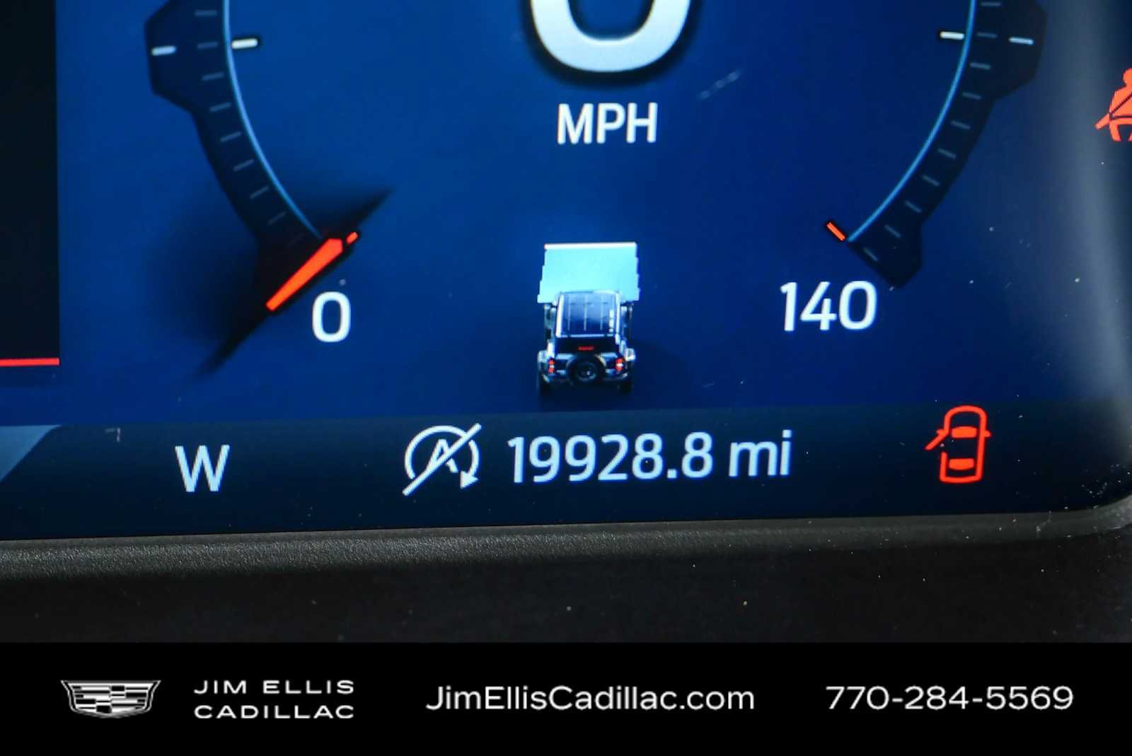 Used 2023 Ford Bronco Raptor AWD/4WD image 8