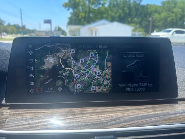 Used 2018 BMW 530i xDrive AWD/4WD image 17