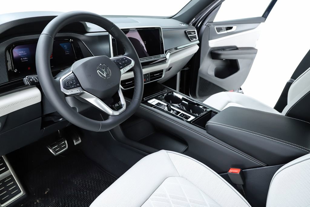 New 2025 Volkswagen Atlas Cross Sport SEL Premium R-Line image 58